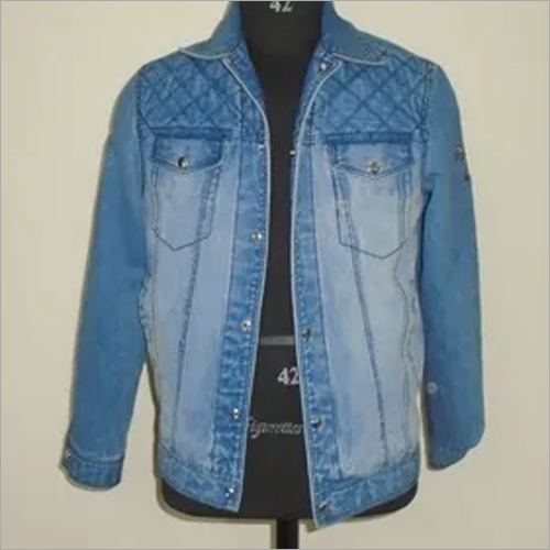 डेनिम जैकेट जेंडर: यूनिसेक्स
