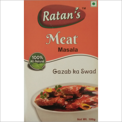 मांस मसाला