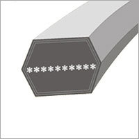 Hexagonal (Double) V-belt