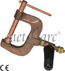 Rotary C Clamps ST3 Series 600 - 1000 Amps