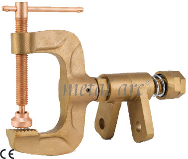 Rotary C Clamps ST3 Series 600 - 1800 Amps
