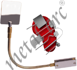 Plactic Inspection Mirror