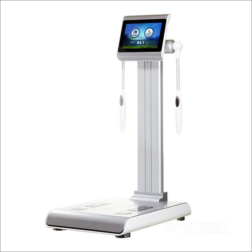 Advance Body Composition Analyser With 10.1 Touch Screen