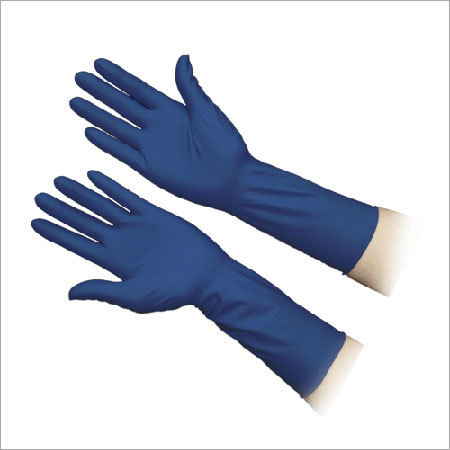 पॉलीआइसोप्रिन सर्जिकल दस्ताने