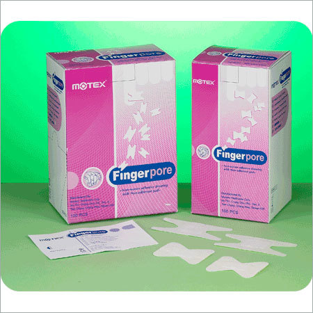 Fingerpore