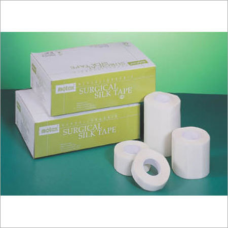 रेशमी टेप