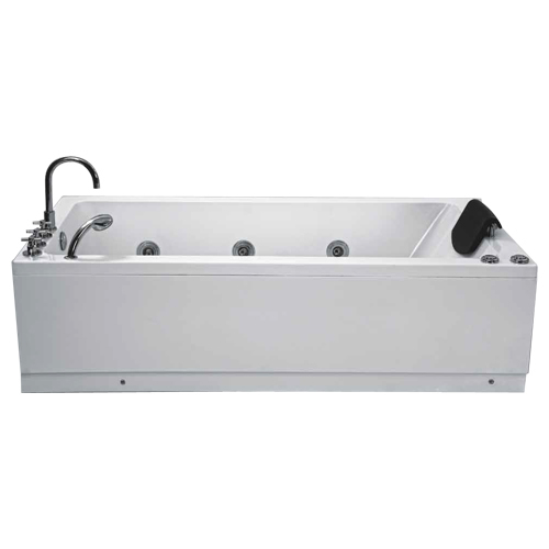 Zes Straightline Bath Tub (p)