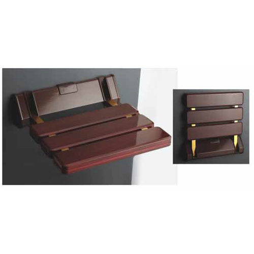 Wall Mounted Folding Seat