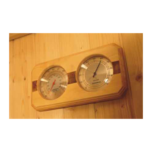 Sauna Hygrometer Thermometer