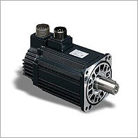 Black 1.0Kw Servo Motors