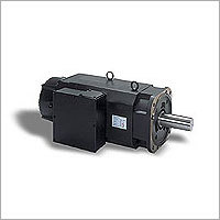 Black 55Kw Servo Motors