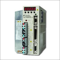 Servo Drive Amplifier - Color: White