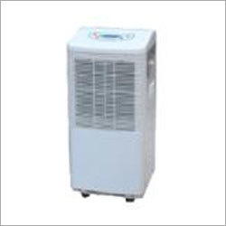 White Dehumidifier