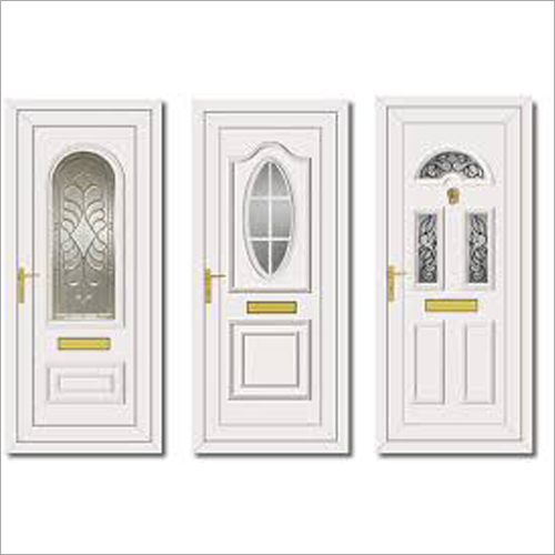 UPVC सामने के दरवाजे