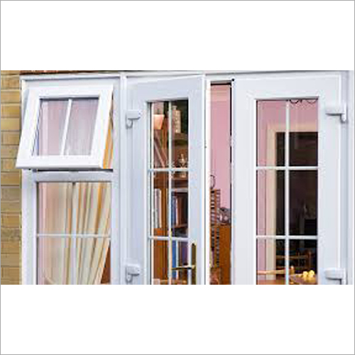 UPVC Double Glazed Door