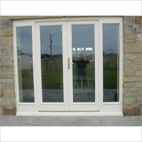 UPVC Double Door
