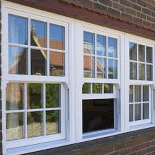 UPVC Casement Window
