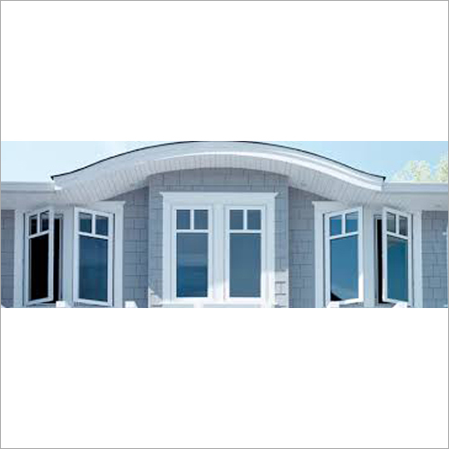 UPVC साश खिड़कियाँ