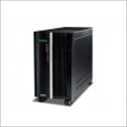 ML 11T Single Phase Online UPS - Rated Voltage 110-300V, Black Color, 20kg Weight for Industrial Use