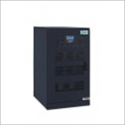 Black Three Phase Online Ups Falcon 7000