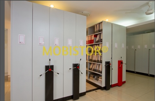 File Compactor Mobile Racks