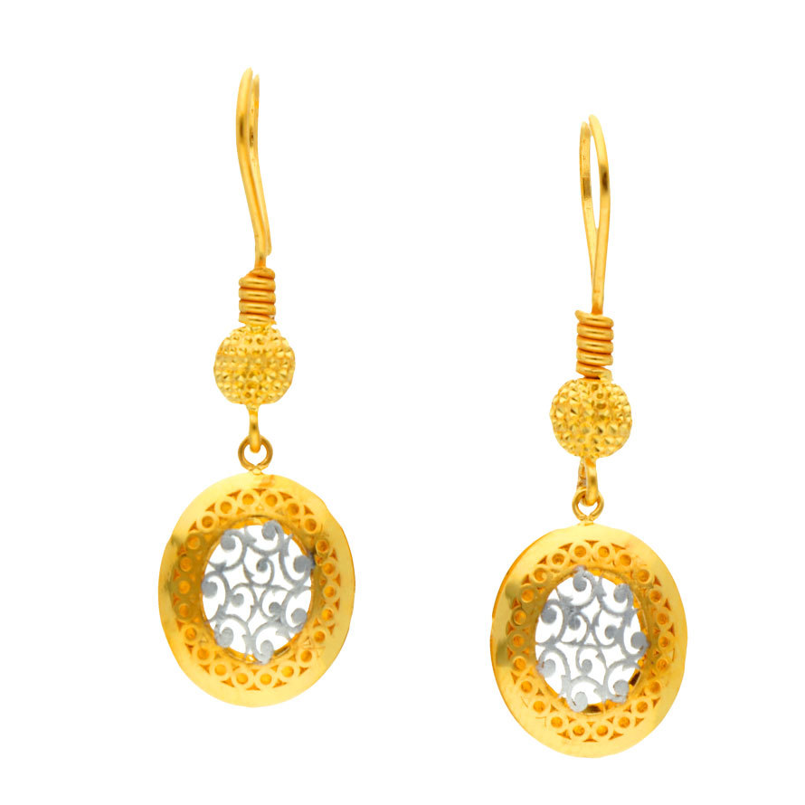 Adira Chain Set - 22k Yellow Gold, 22.640 Grams Lightweight Elegance | Wearable For Anniversary, Engagement, Party, Wedding