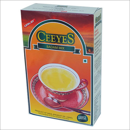 Ceeyes बादाम मिक्स दूध