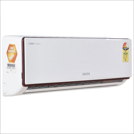 Voltas 1.5 Ton 3 Star Split AC Silver