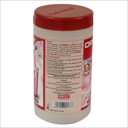 Rose Milk Shake - Creamy Dessert Beverage | Sweet Flavor, Indulgent Treat, Refreshing Delight