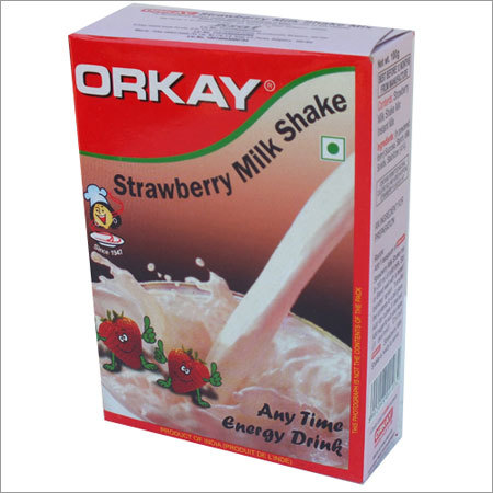 Beverage Strawberry Milk Shake