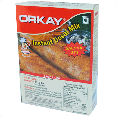 Powder Instant Dosa Mix