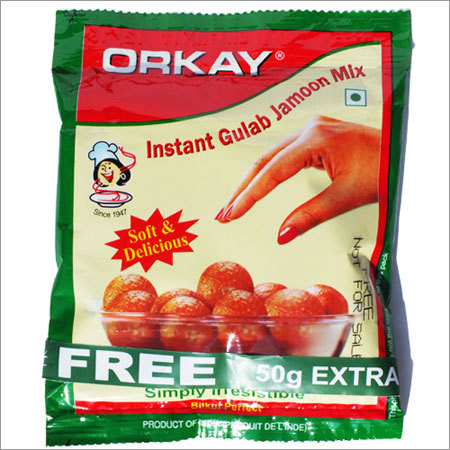 Powder Instant Jamoon Mix
