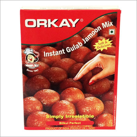Powder Instant Jamoon Mix 300g