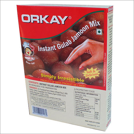 Powder Instant Jamoon Mix 300g