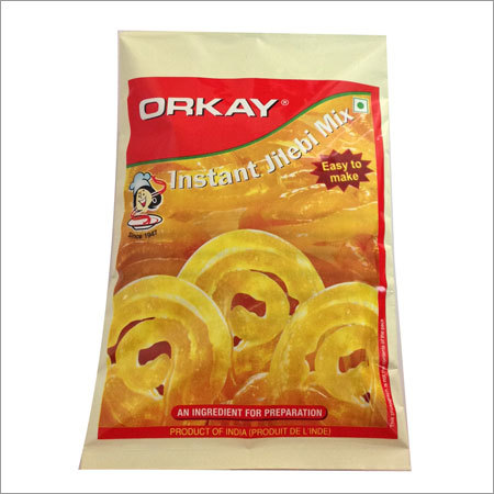 Powder Instant Jilebi Mix