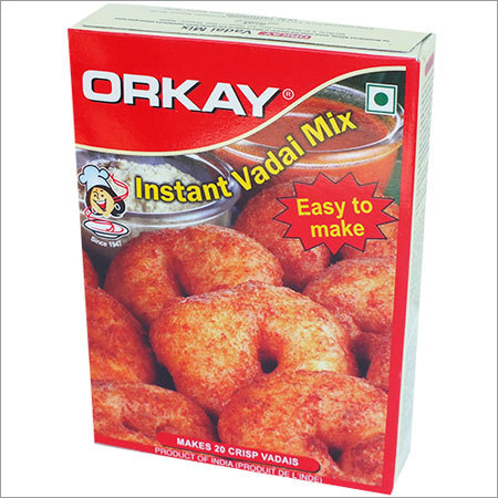 Powder Instant Vada Mix