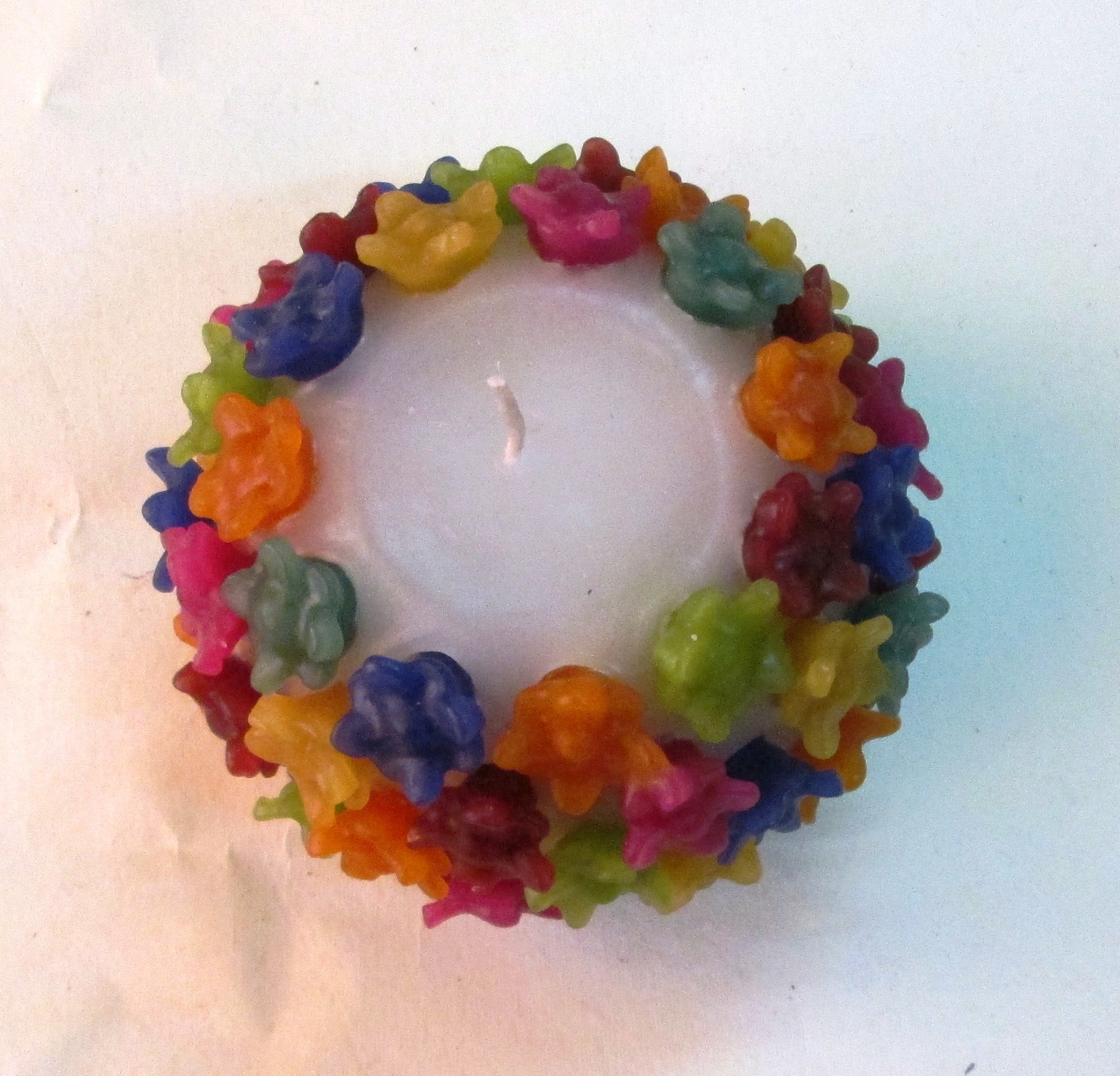 Fancy Decorative Candle Wick: Cotton Wick