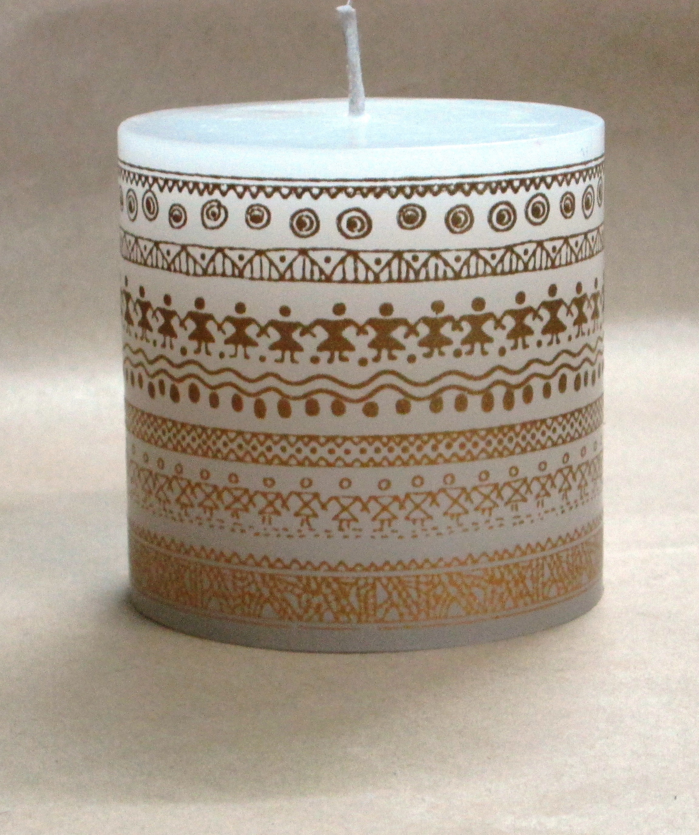 Fancy Decorative Candle Wick: Cotton Wick