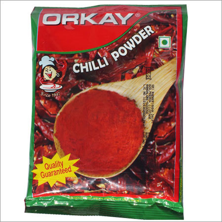 Dried Chilli Powder