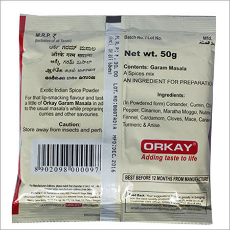 Dried Hing Block