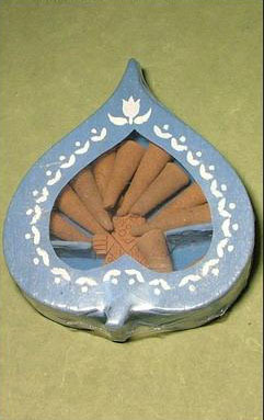 Fancy Incense & Candle