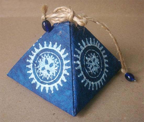 Fancy Incense & Candle