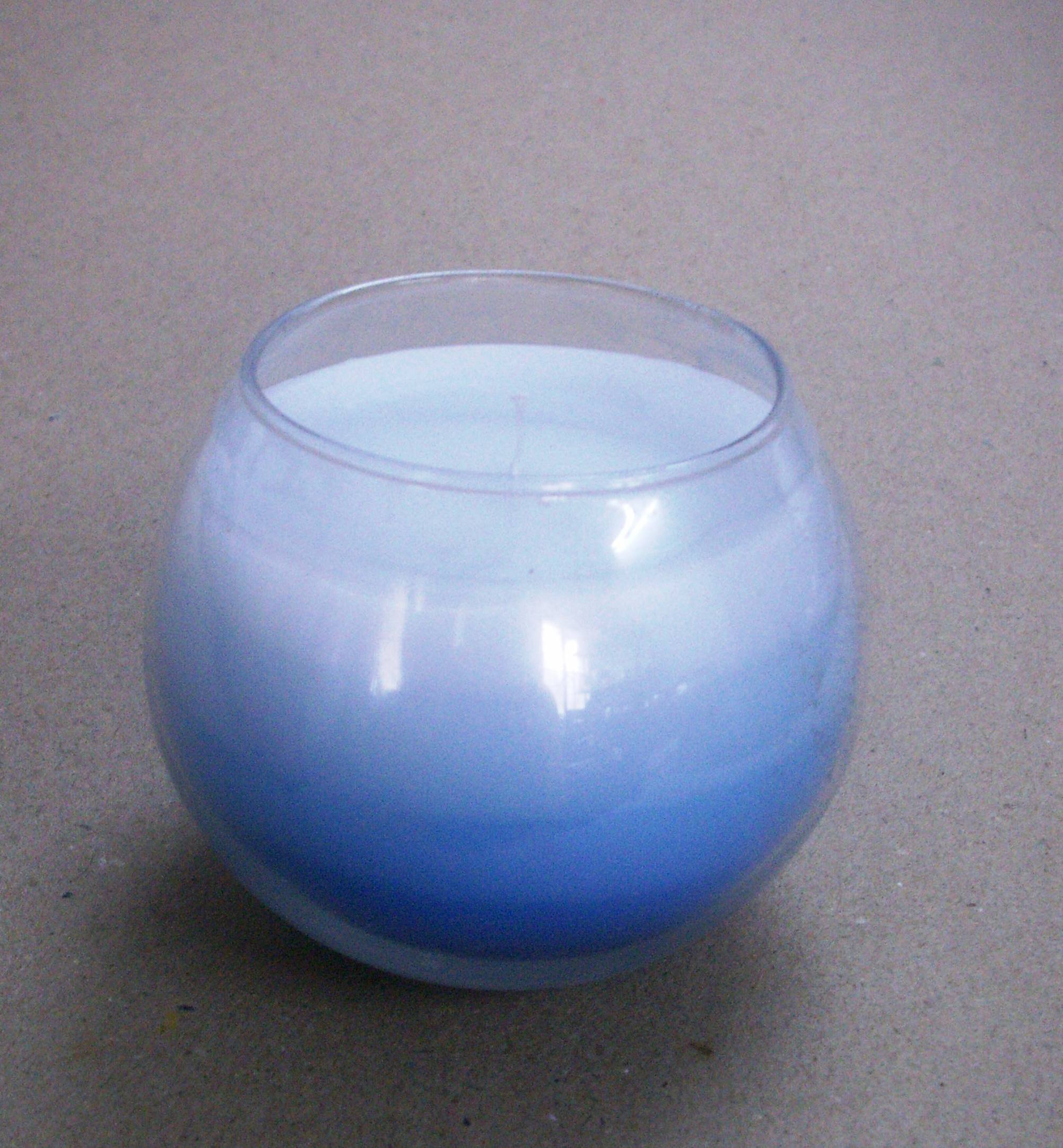 Decorative Cup Candle