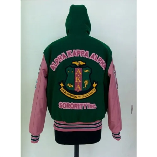 School Varsity Jacket Gender: Unisex