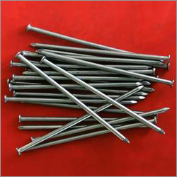 गैल्वेनाइज्ड राउंड वायर नेल्स