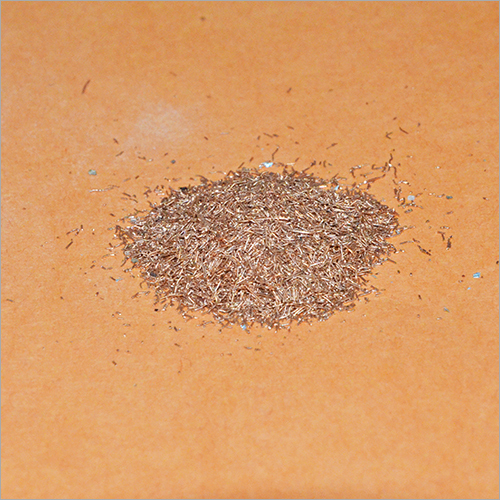 Copper Fiber