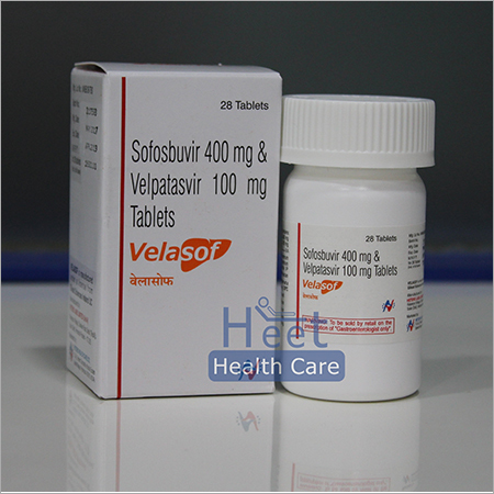Velasof Sofosbuvir 400Mg Velpatasvir 100Mg Tablets - Drug Type: Drug Solutions