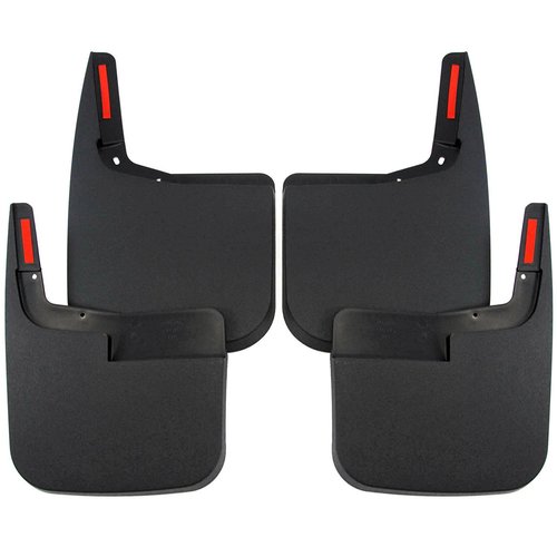 कार मड फ्लैप