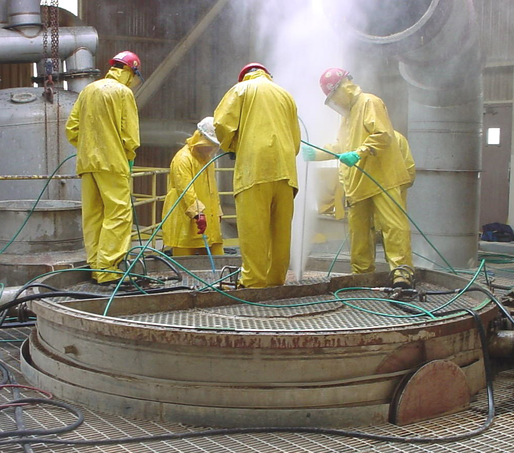 Hydro Jetting Machine