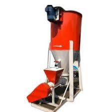 Wall Putty Making Machine